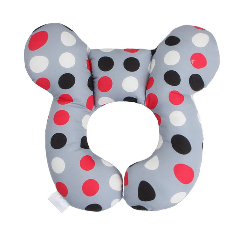 Baby Neck Guard U-shaped Pillow