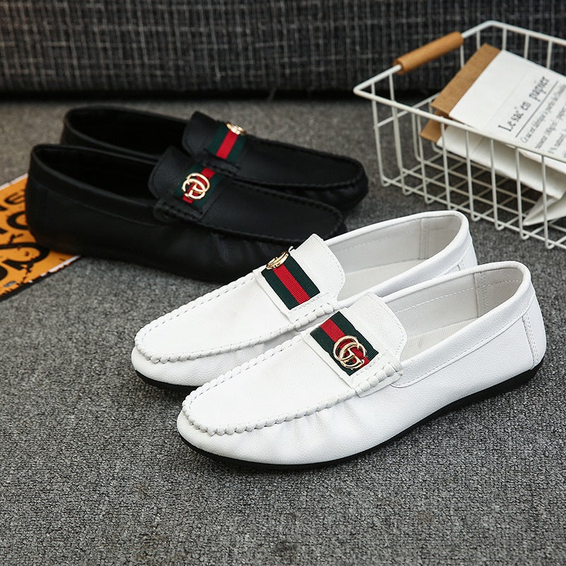 Men's Casual Peas Shoes