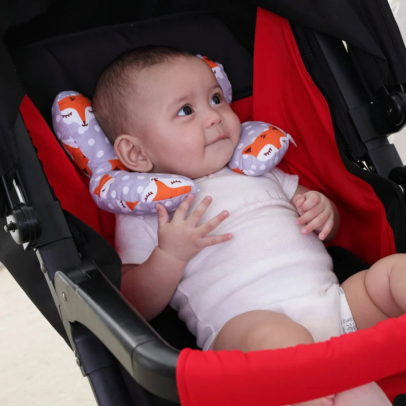 Baby Neck Guard U-shaped Pillow