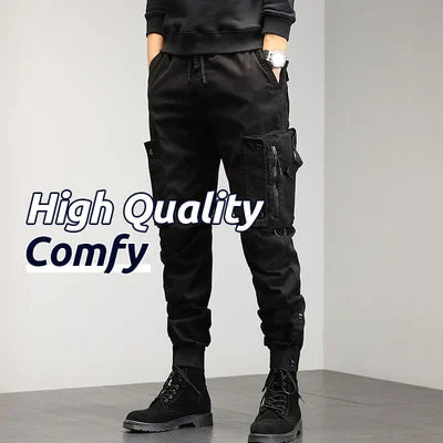 MEN'S CASUAL TACTICAL PANTS