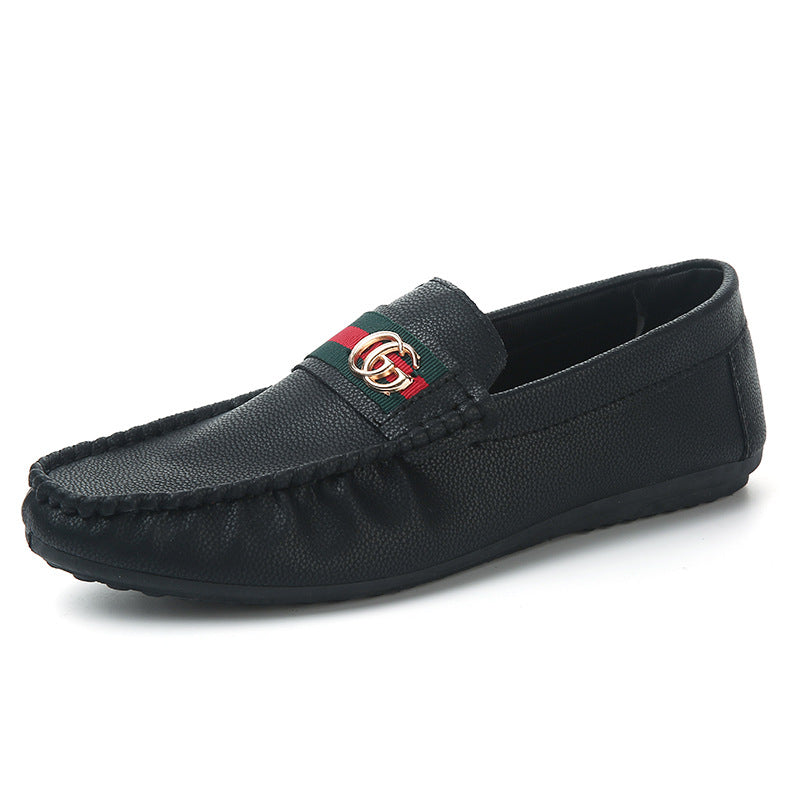 Men's Casual Peas Shoes