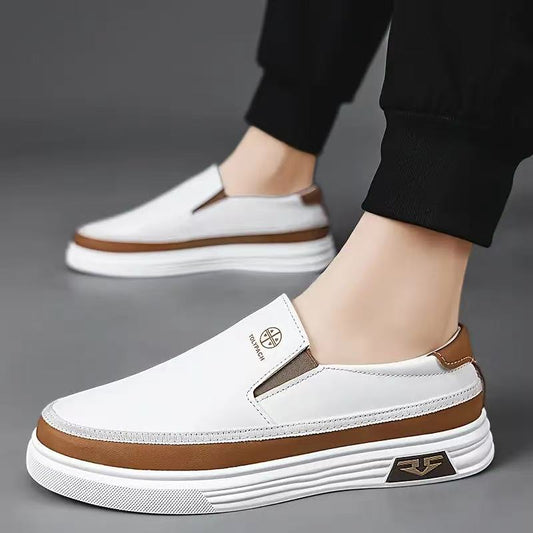 Men's Casual Business Slip-On Loafers