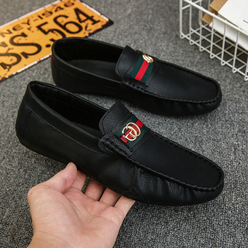 Men's Casual Peas Shoes