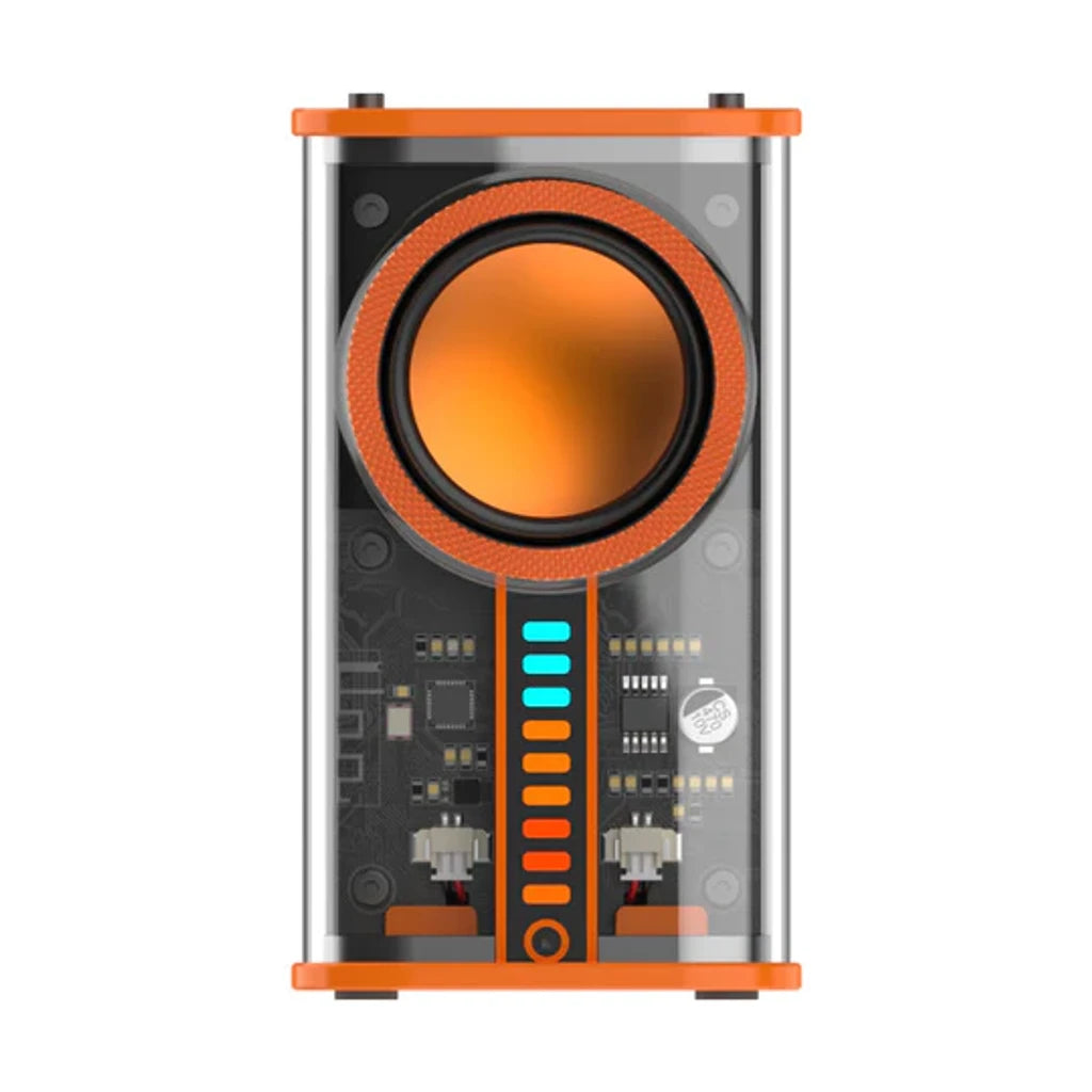 Transparent Wireless Bluetooth Speaker