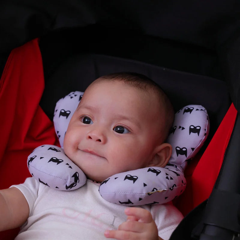 Baby Neck Guard U-shaped Pillow