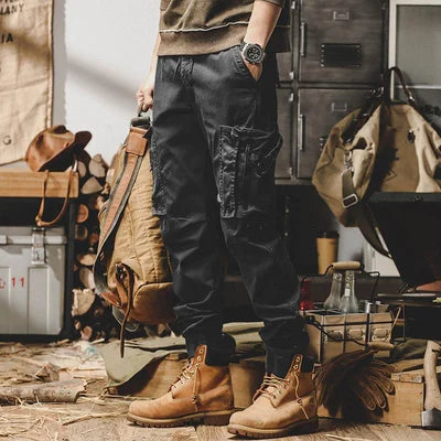 MEN'S CASUAL TACTICAL PANTS