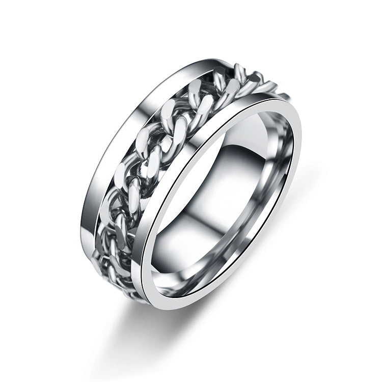 Men's Bottle Opener Ring Sets