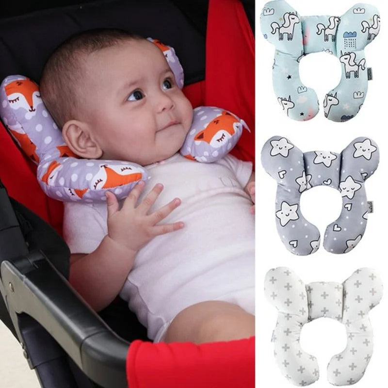 Baby Neck Guard U-shaped Pillow