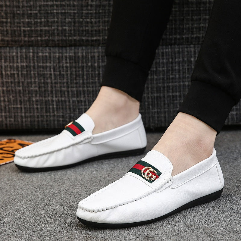 Men's Casual Peas Shoes