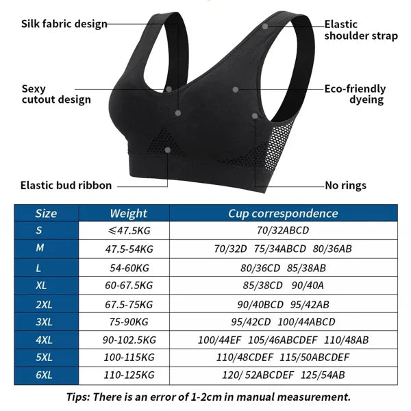 Liftup Air Bra