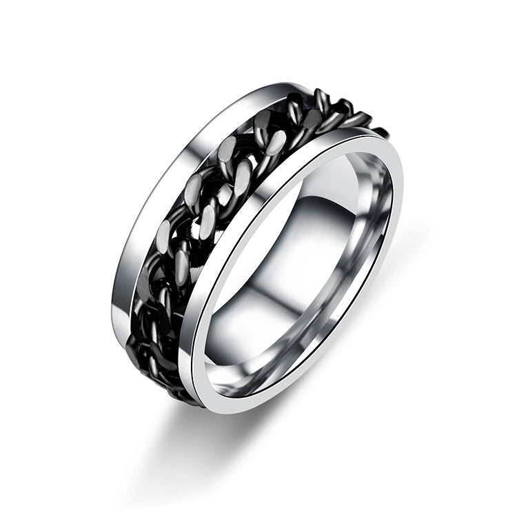 Men's Bottle Opener Ring Sets