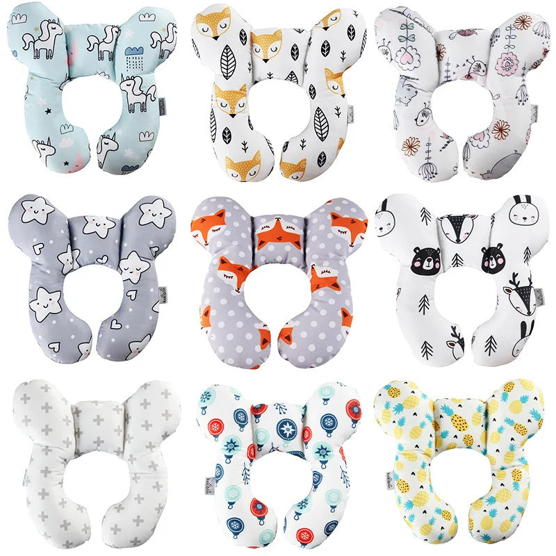 Baby Neck Guard U-shaped Pillow