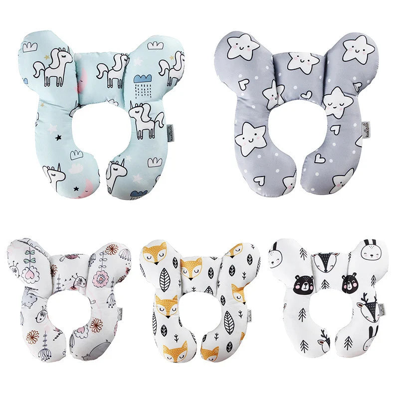 Baby Neck Guard U-shaped Pillow