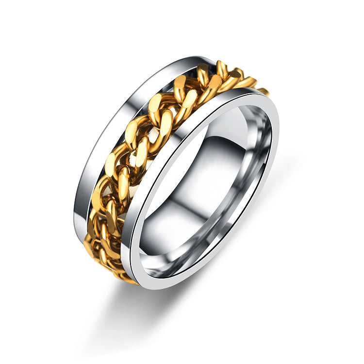 Men's Bottle Opener Ring Sets