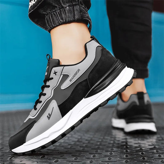 Warrior Cushioned Running Shoes