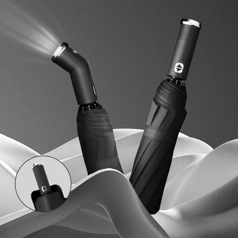 LED Flashlight Umbrella