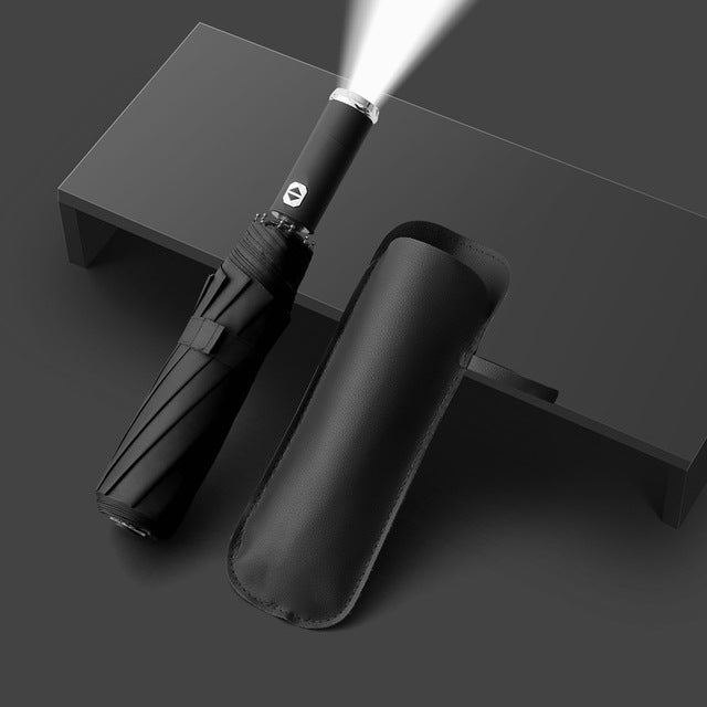 LED Flashlight Umbrella