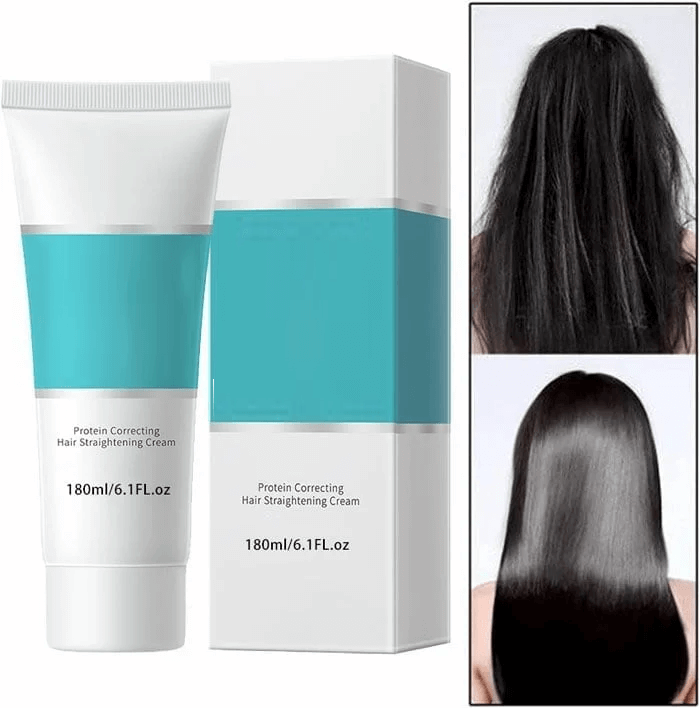 Hair Straightening Cream (2 PCS/Pack) M