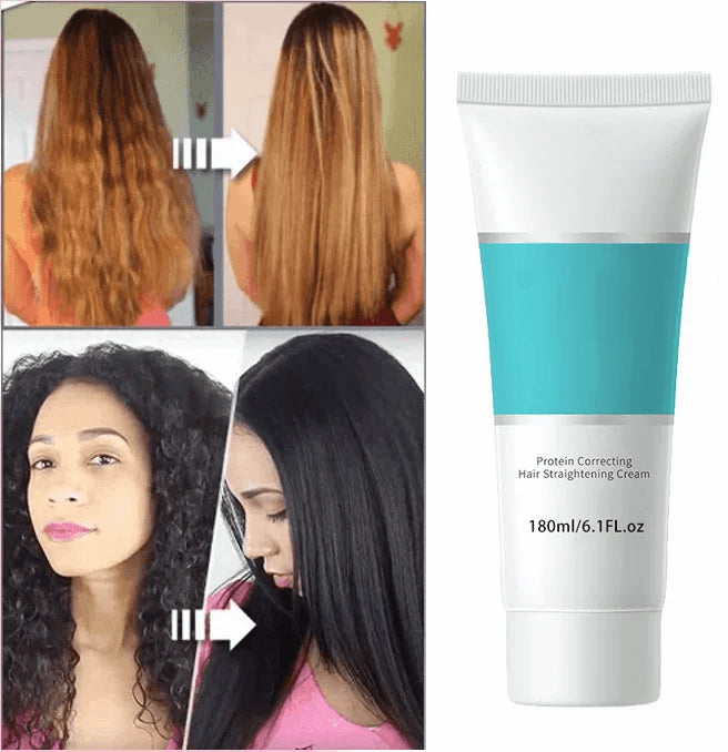 Hair Straightening Cream (2 PCS/Pack) M