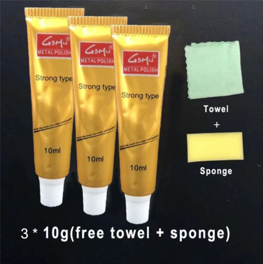 Ultimate Metal Polishing Cream(3 PCS/ Pack)