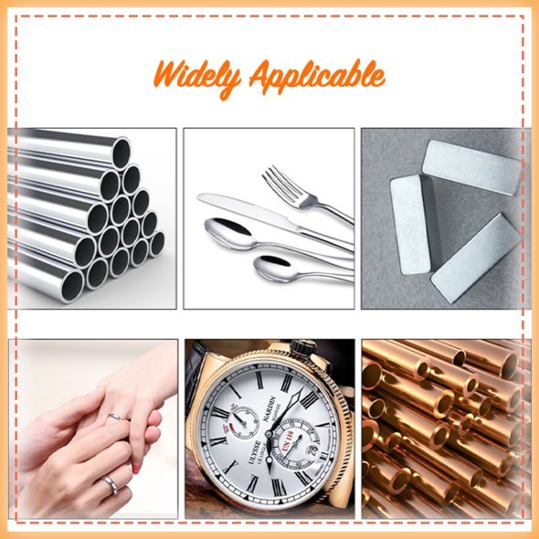 Ultimate Metal Polishing Cream(3 PCS/ Pack)