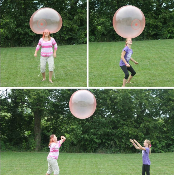 Amazing Water Bubble Ball