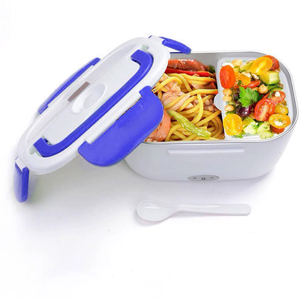 Portable Electric Heating Lunch Box - For Car,Truck,School and Workđ˘ 50% OFF
