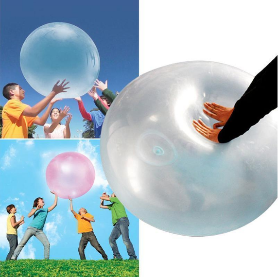 Amazing Water Bubble Ball