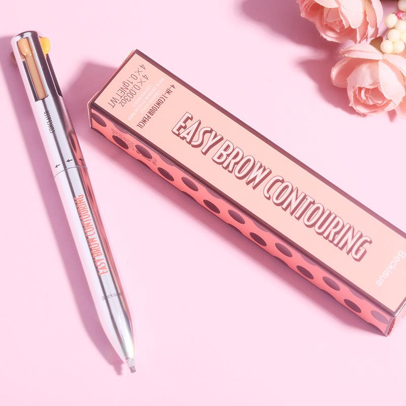 4 IN 1 Brow Contour & Highlight Pen