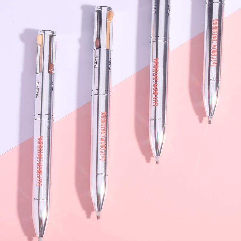 4 IN 1 Brow Contour & Highlight Pen