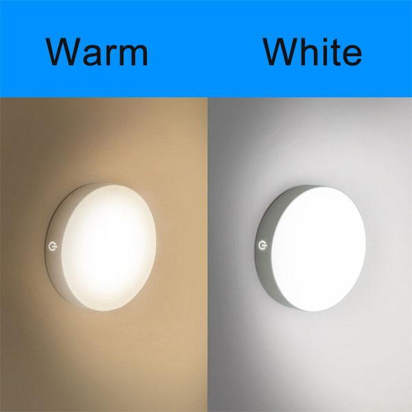 LED Motion Sensor Night Light With USB Charging
