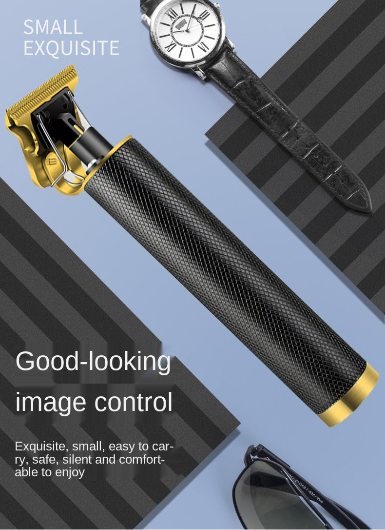 Cordless Zero Gapped Trimmer Hair Clipper