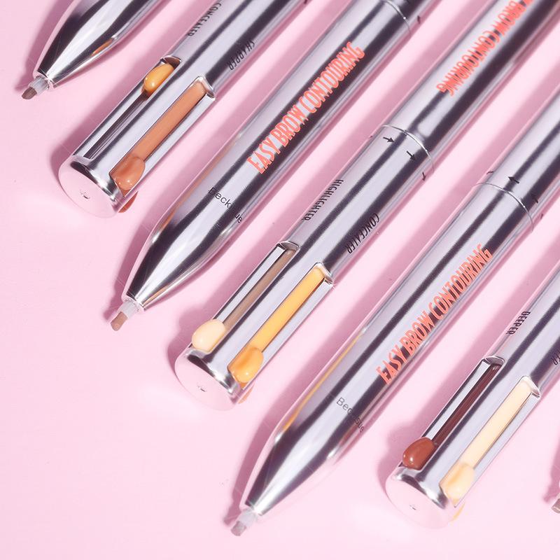 4 IN 1 Brow Contour & Highlight Pen