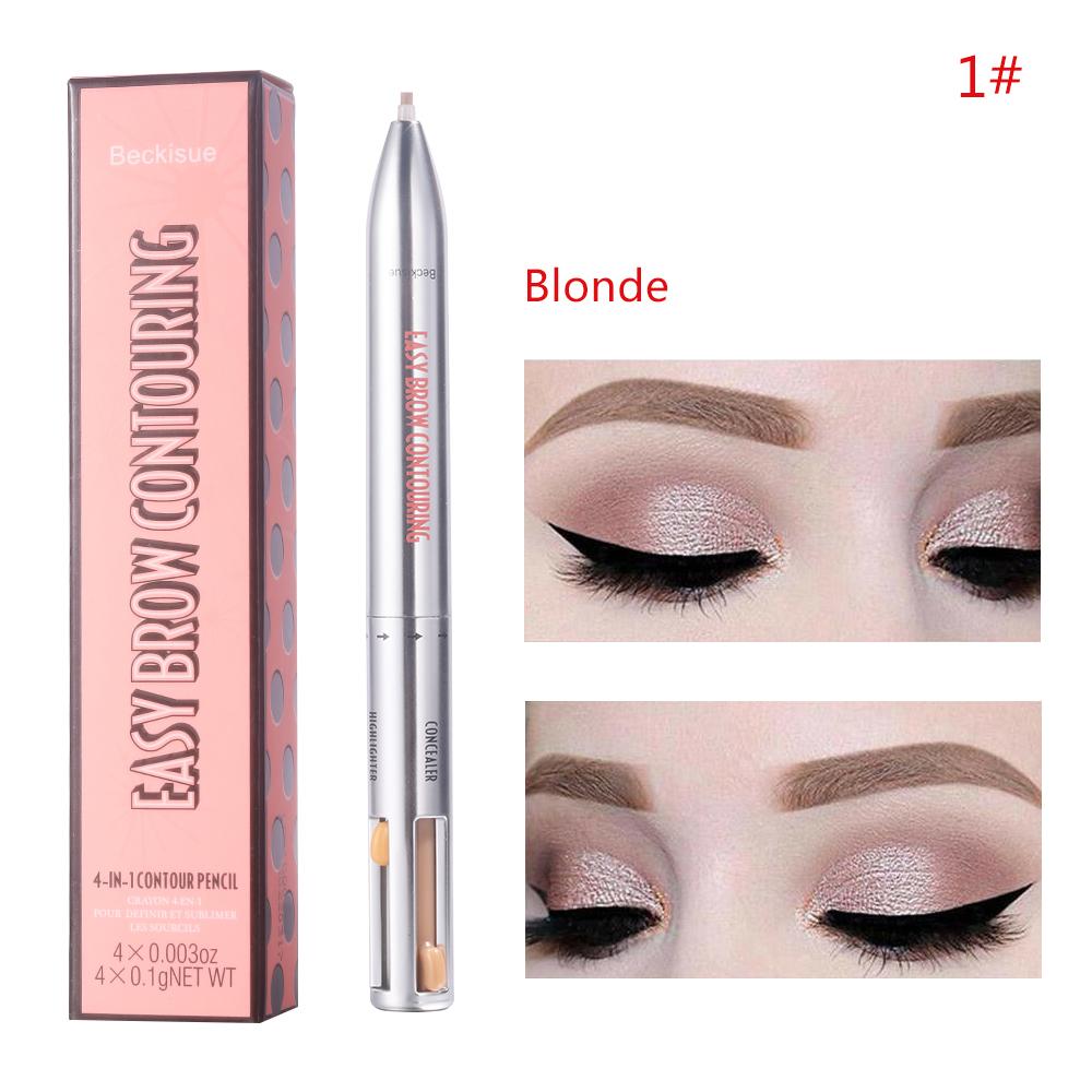 4 IN 1 Brow Contour & Highlight Pen