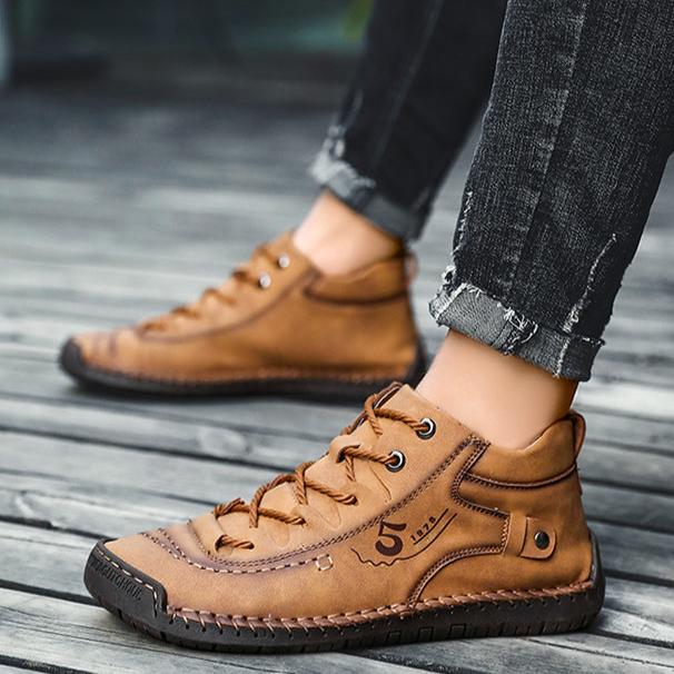Men's Fashion Soft Boots