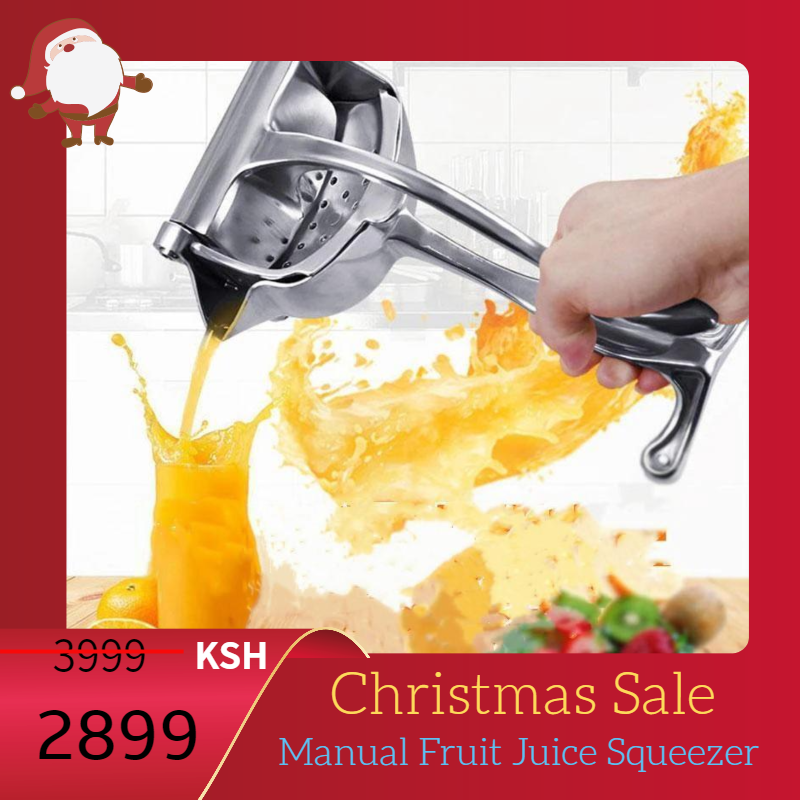 Fruit Juice Squeezer (On Sale)
