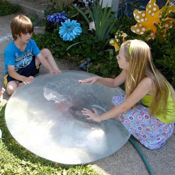Amazing Water Bubble Ball