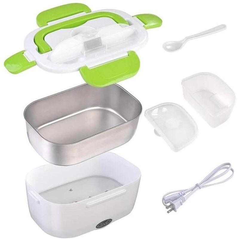 Portable Electric Heating Lunch Box - For Car,Truck,School and Workđ˘ 50% OFF
