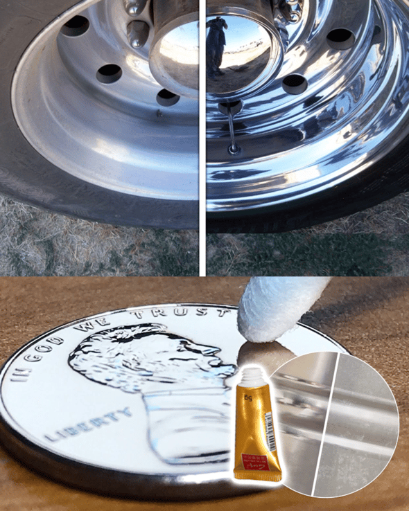Ultimate Metal Polishing Cream(3 PCS/ Pack)