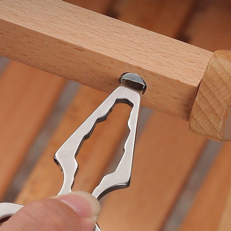 Outdoor Multifunctional Keychain ( Buy 1 get 1 Free )