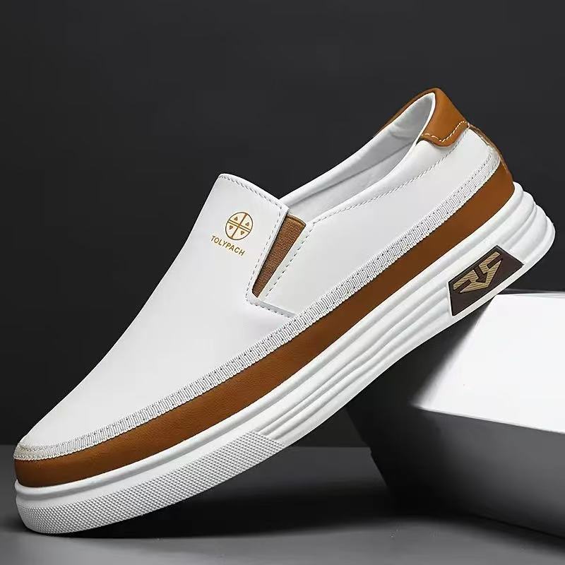 Men's Casual Business Slip-On Loafers