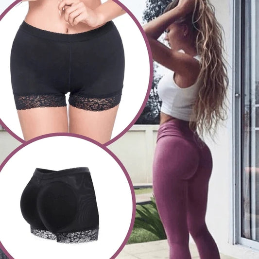 Butt Lifter Shorts [Black]