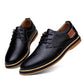 Men's British-Style Lace-Up Dress Shoes