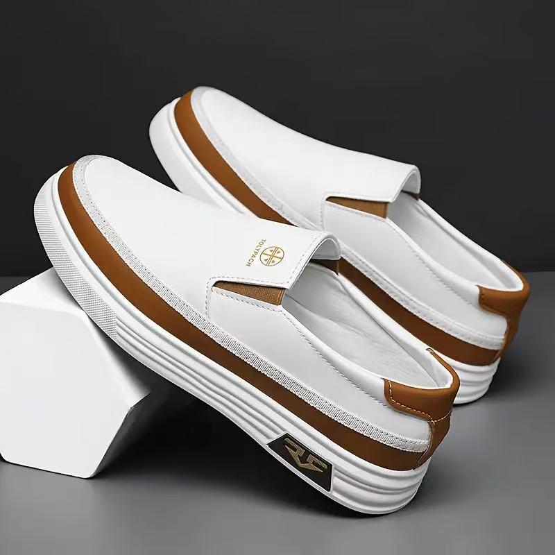 Men's Casual Business Slip-On Loafers