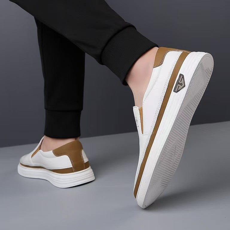 Men's Casual Business Slip-On Loafers