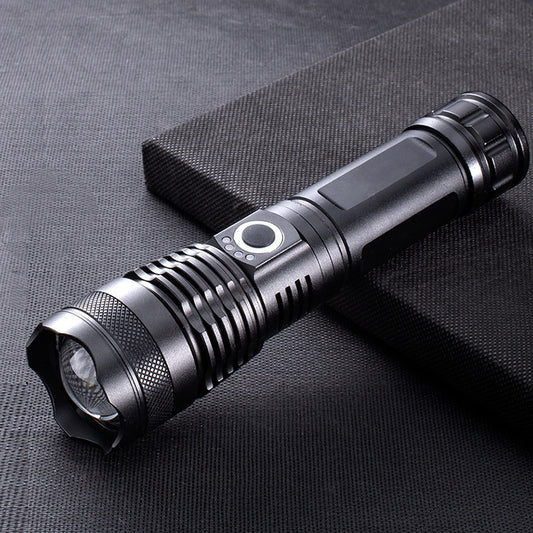 Ultra-Powerful Portable Waterproof Flashlight