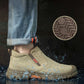 Men's Safety Slip-On Steel Toe Cap Boots