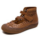 Women’s Laser-Cut Mary Jane Flats
