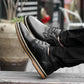 Men's British-Style Lace-Up Dress Shoes