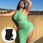 Cuff Tummy Trainer with Butt Lift Exceptional Shapewear